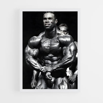 kevin-levrone-4 cadre Blanc