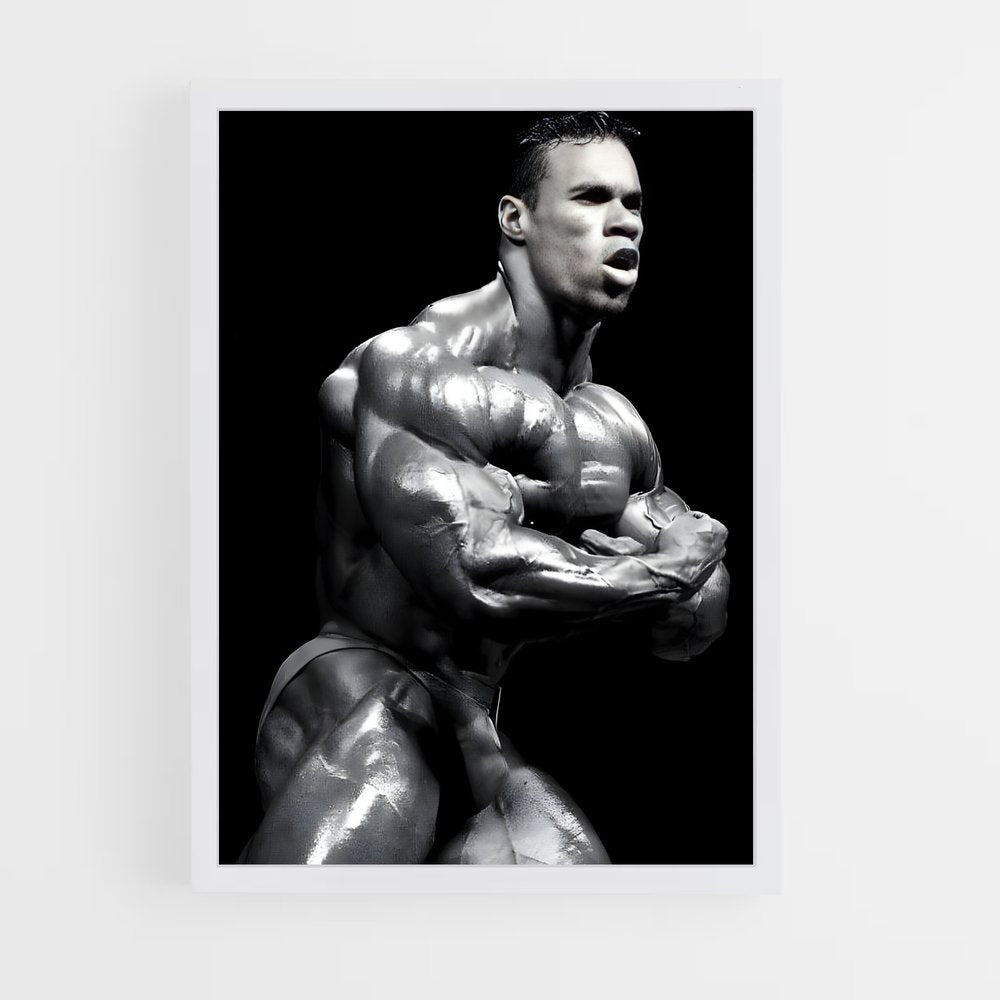 kevin-levrone-5 cadre Blanc
