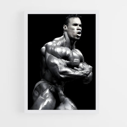 kevin-levrone-5 cadre Blanc