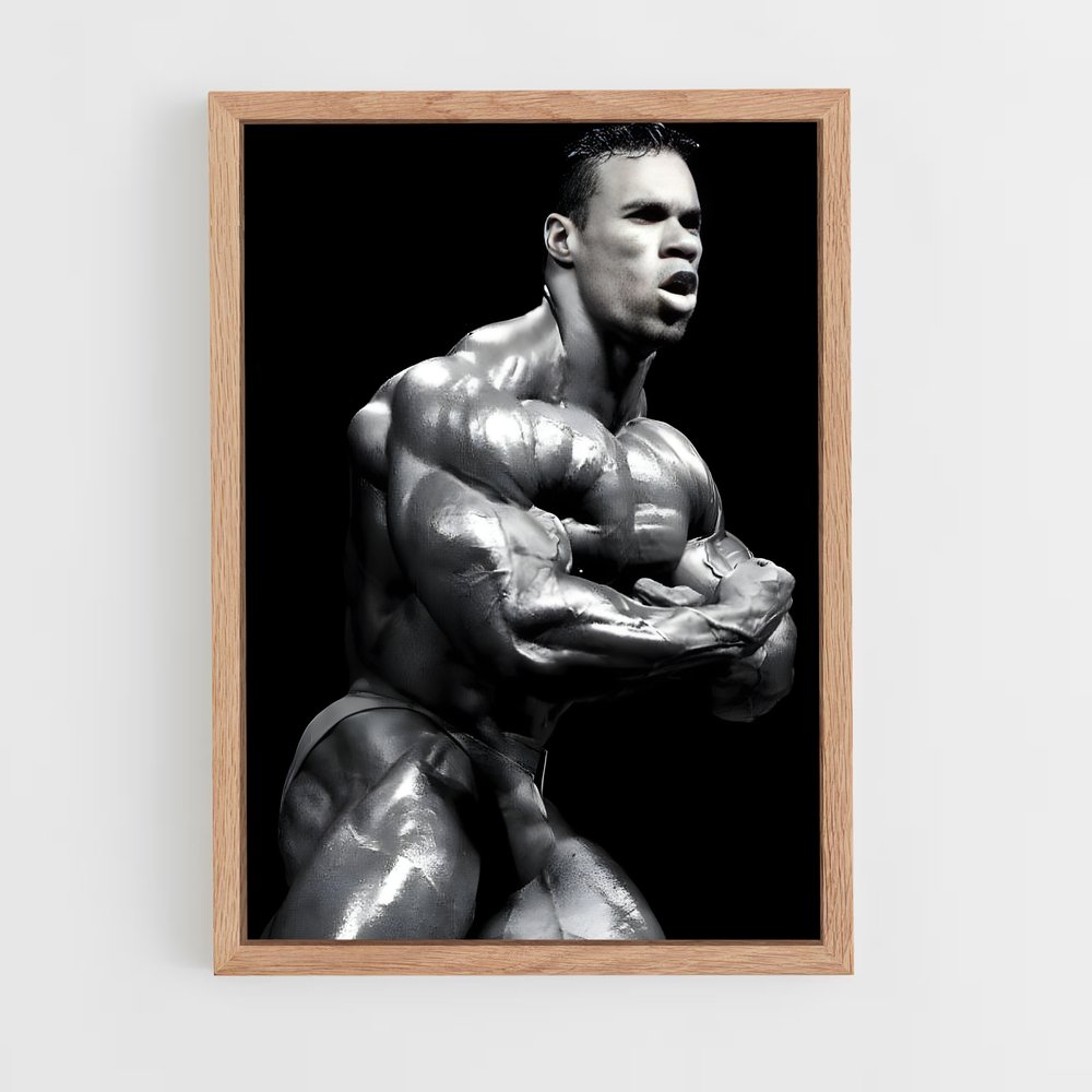 kevin-levrone-5 cadre Bois clair