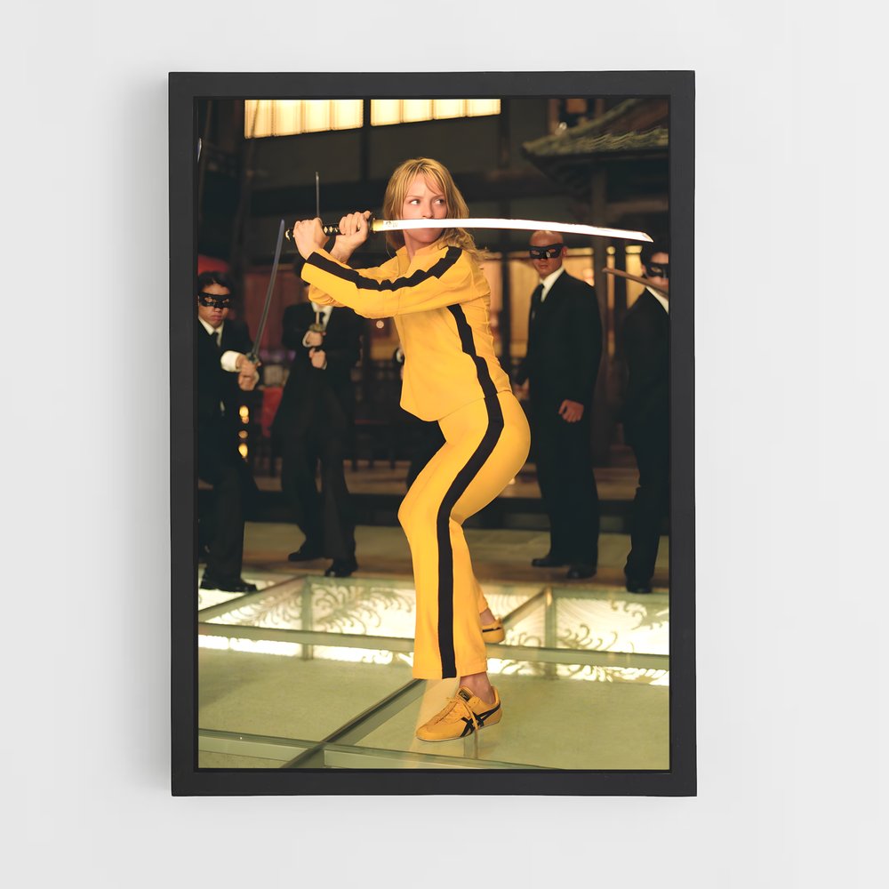 kill-bill-15 cadre Noir