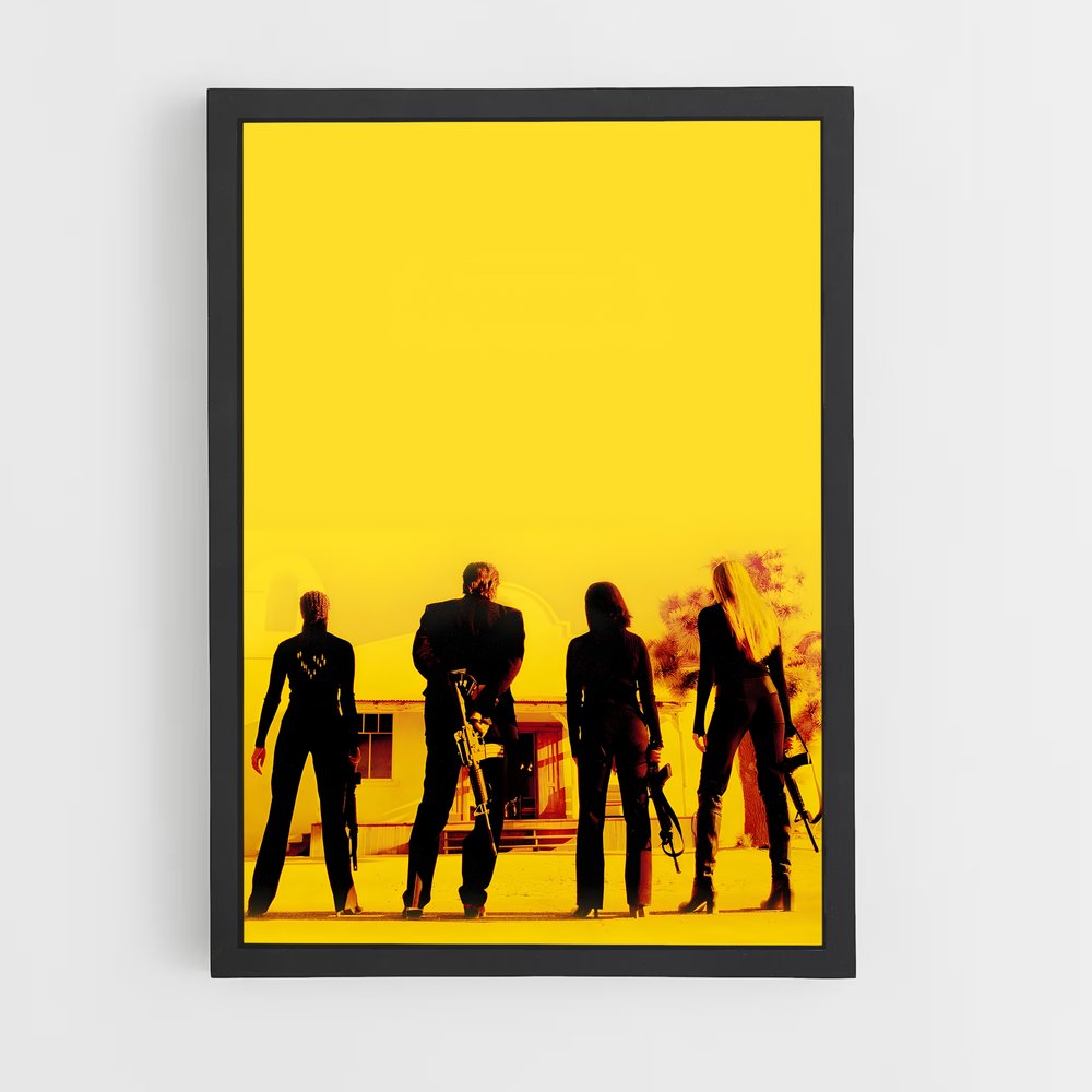 kill-bill-5 cadre Noir