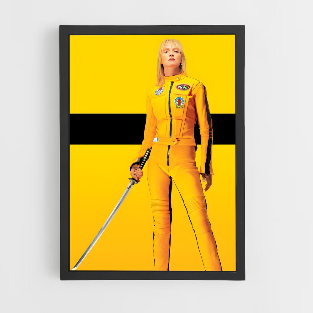 kill-bill-7 cadre Noir