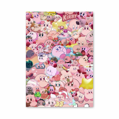 Kirby Poster Everywhere