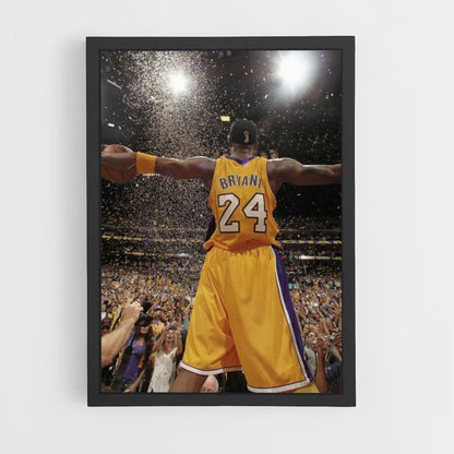 Kobe Bryant Poster 24