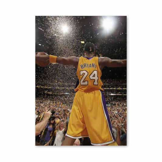 Kobe Bryant Poster 24