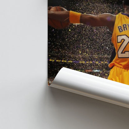 Kobe Bryant Poster 24