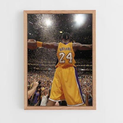 Kobe Bryant Poster 24