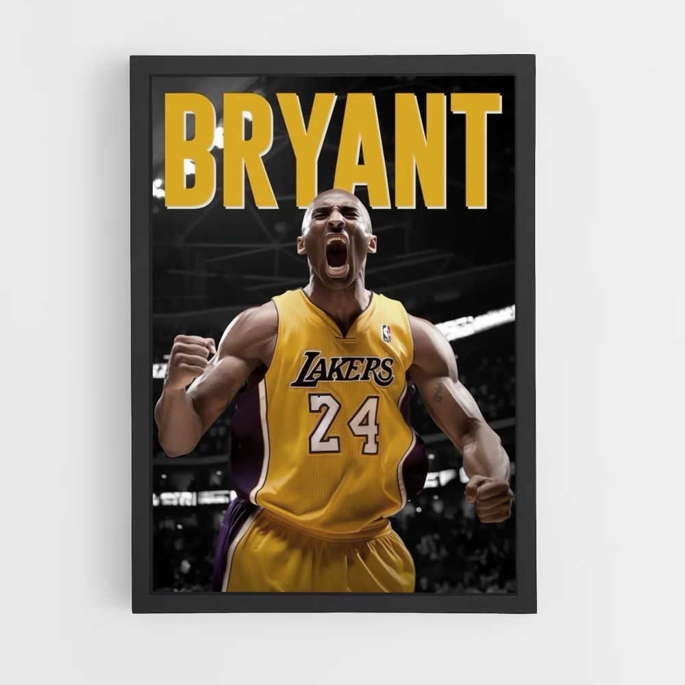 Poster Bryant