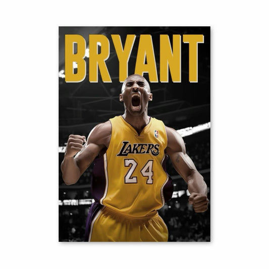 Poster Bryant