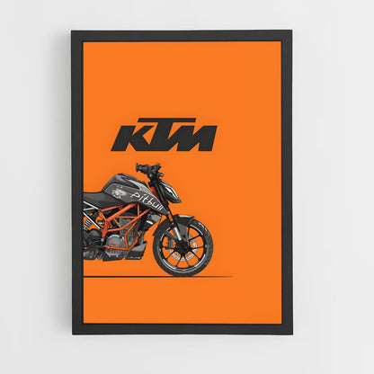 ktm-1 cadre Noir