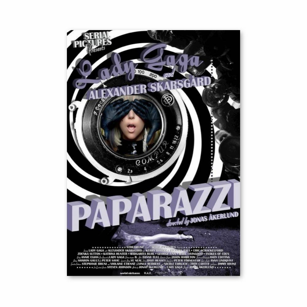 Poster Paparazzi | Aesthetic Posters