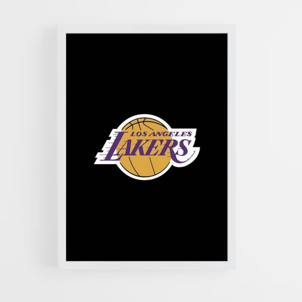 Donkere Lakers-poster