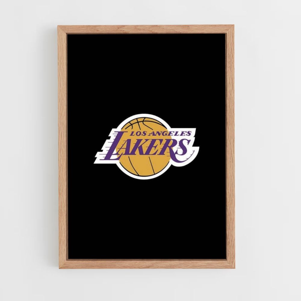 Donkere Lakers-poster