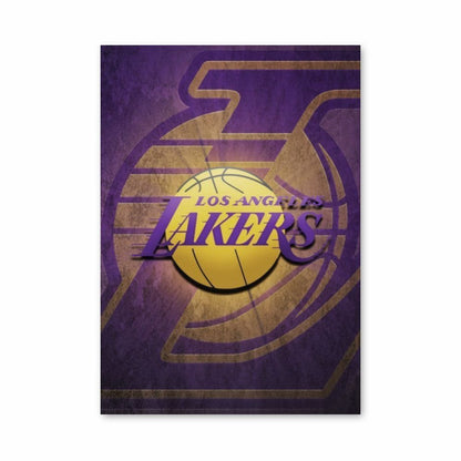 Lakers poster