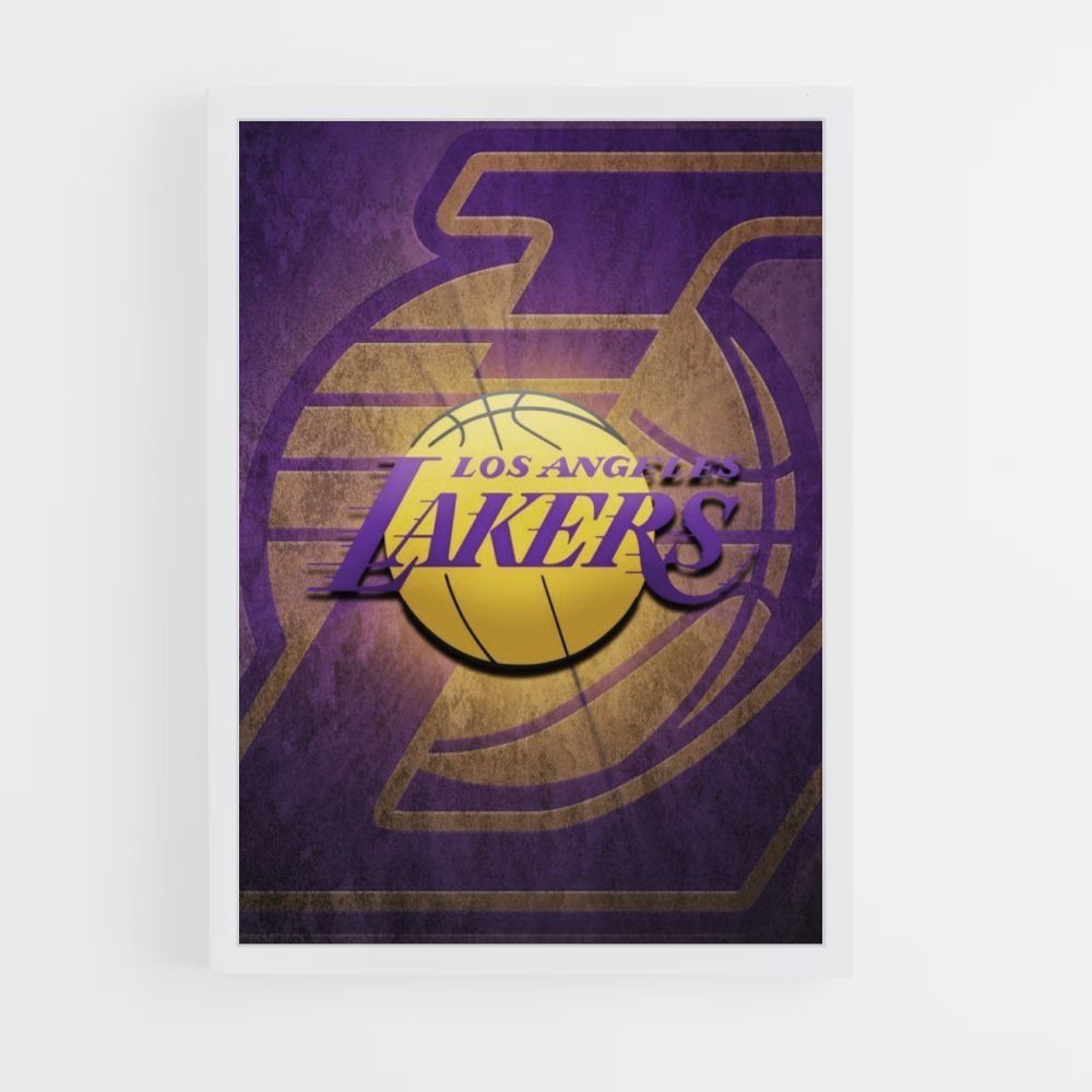 Lakers poster