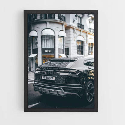 Urus Poster