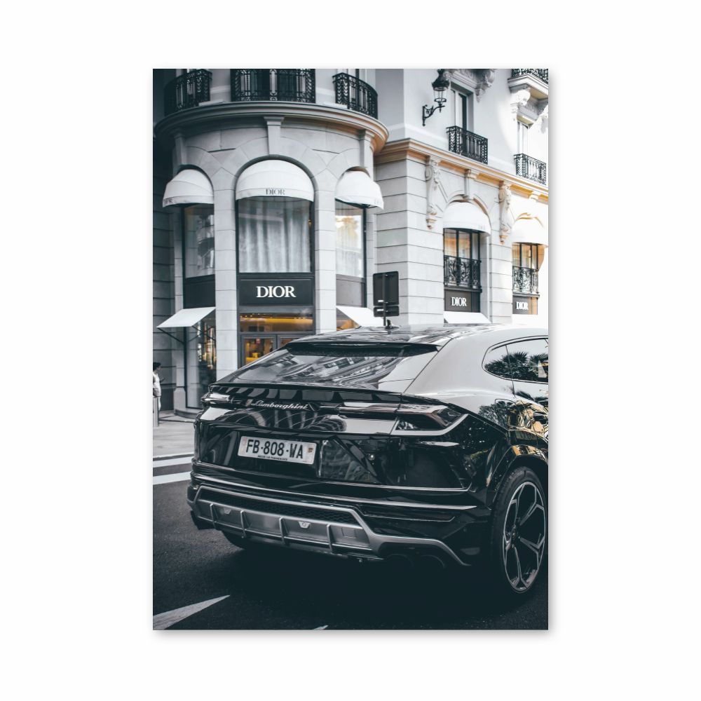 Urus Poster