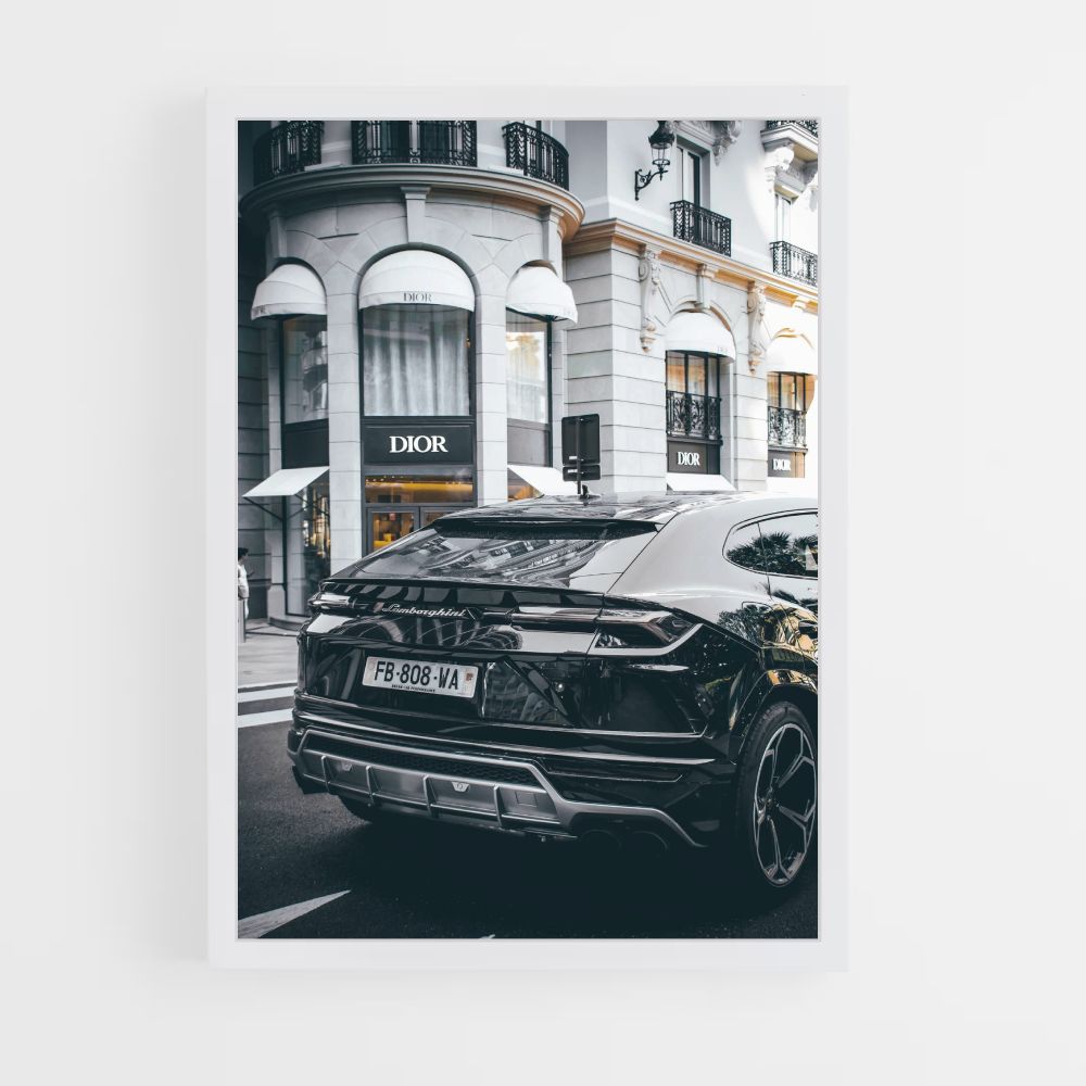 Urus Poster