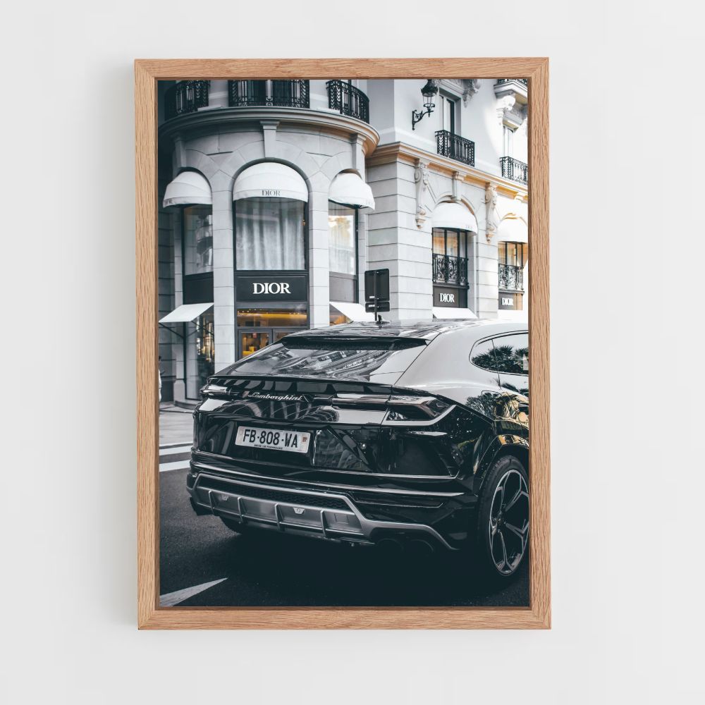 Urus Poster