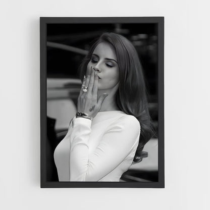 lana-del-ray-4 cadre Noir