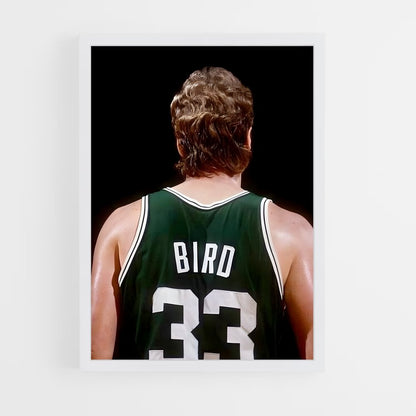 larry-brid-11 cadre Blanc