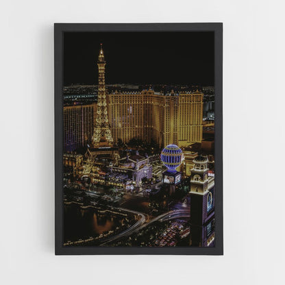 Las Vegas Poster Tour