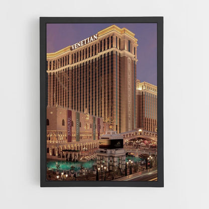 Venetian Poster