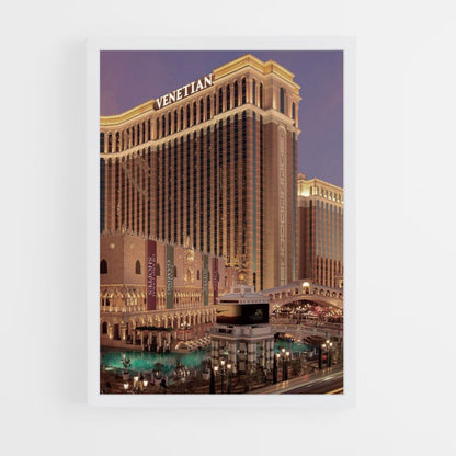 Venetian Poster