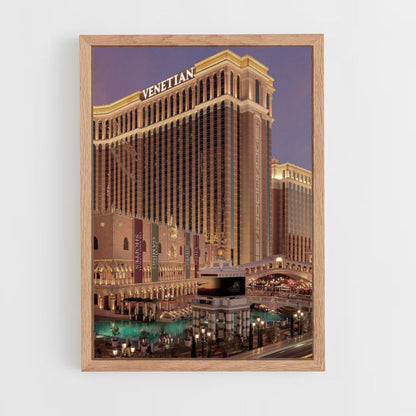 Venetian Poster