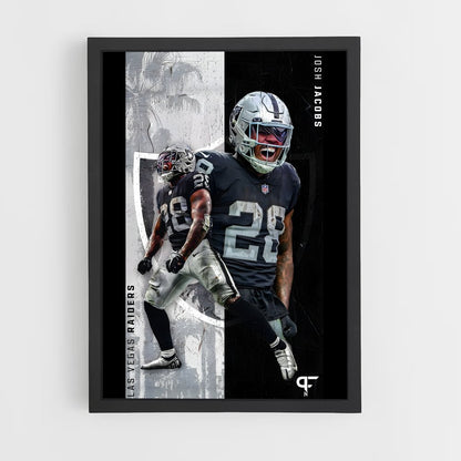 las-vegas-raiders-2 cadre Noir