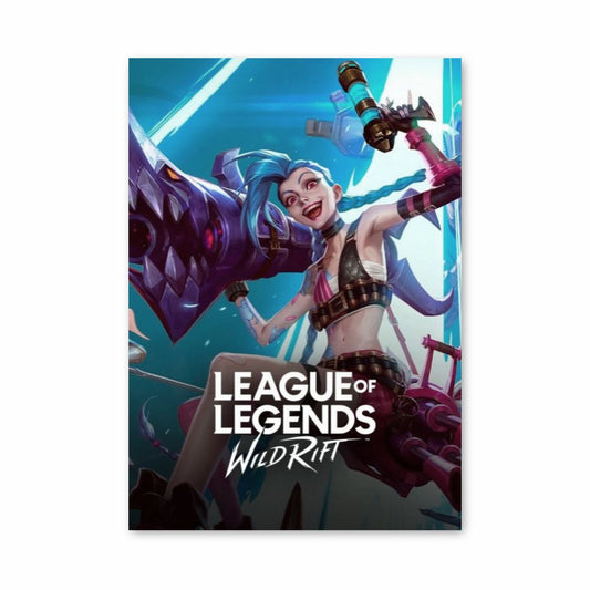 League of Legends Posters – Aesthetic Posters