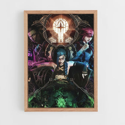 Poster Jinx