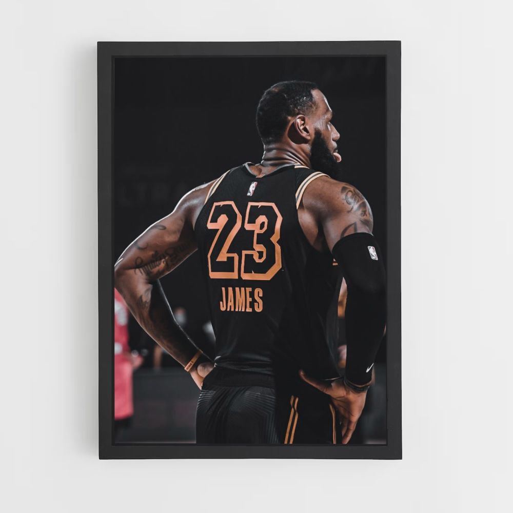 Poster James