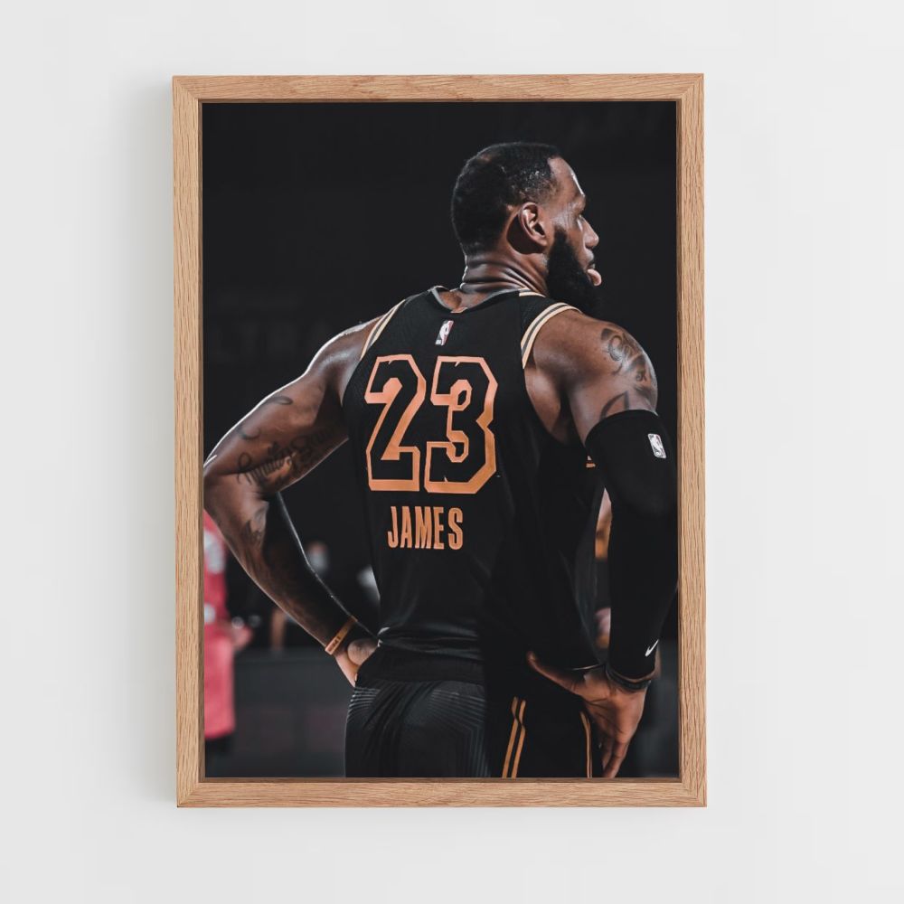 Poster James