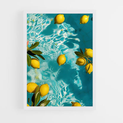 lemon-1 cadre Blanc
