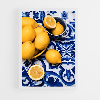 lemon-2 cadre Blanc