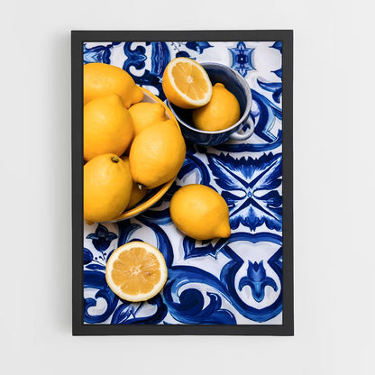 lemon-2 cadre Noir
