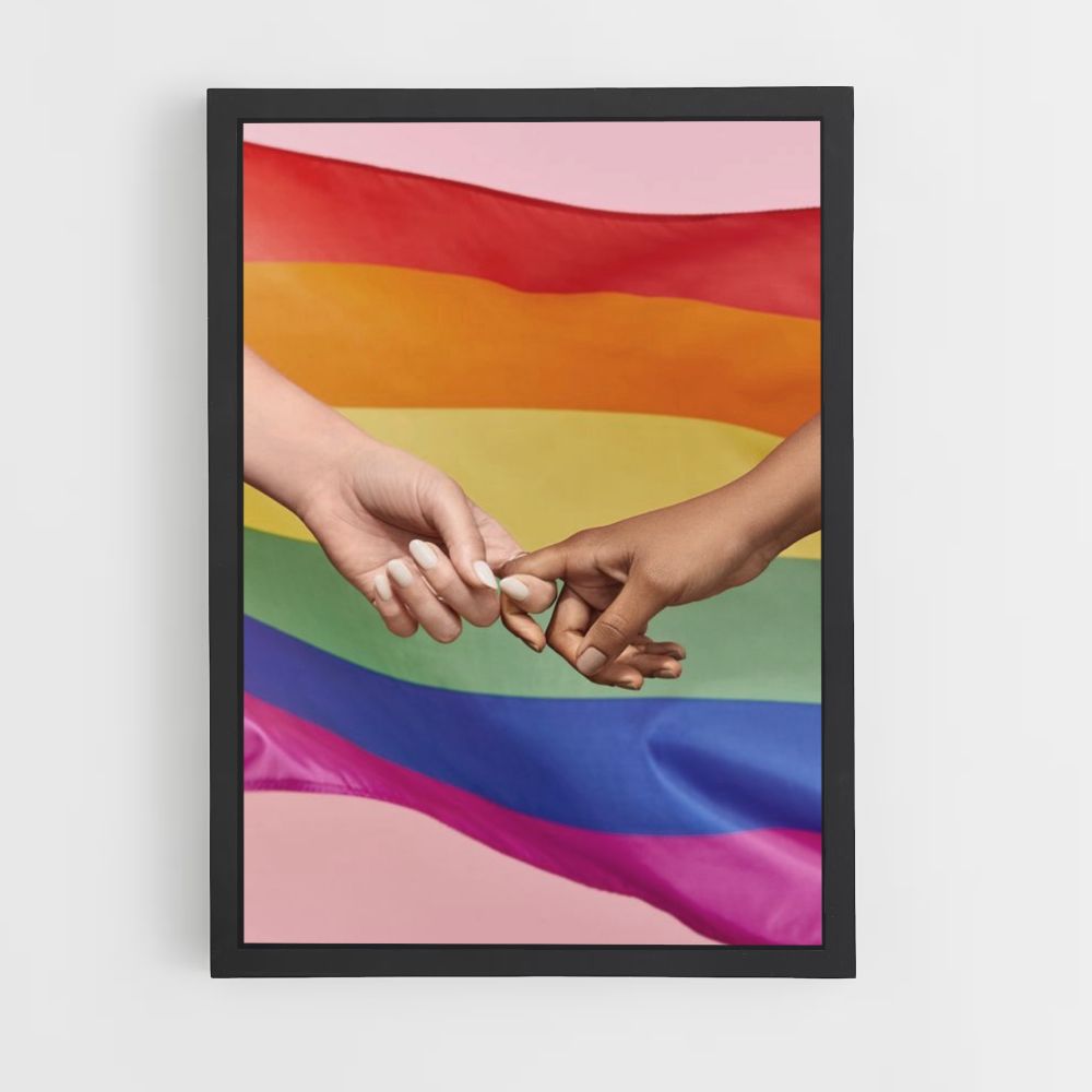 Lesbian Poster