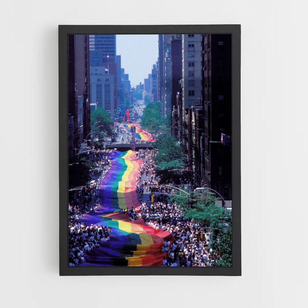 Gay Pride Poster