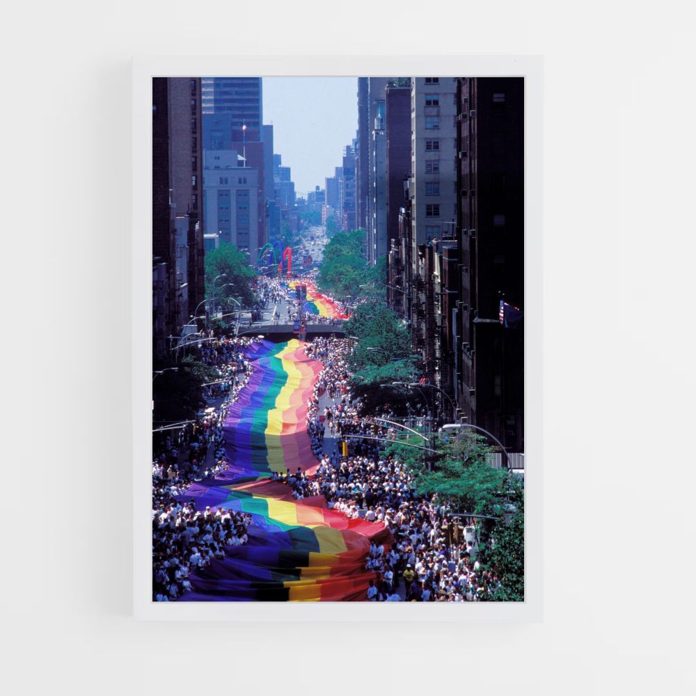 Gay Pride Poster