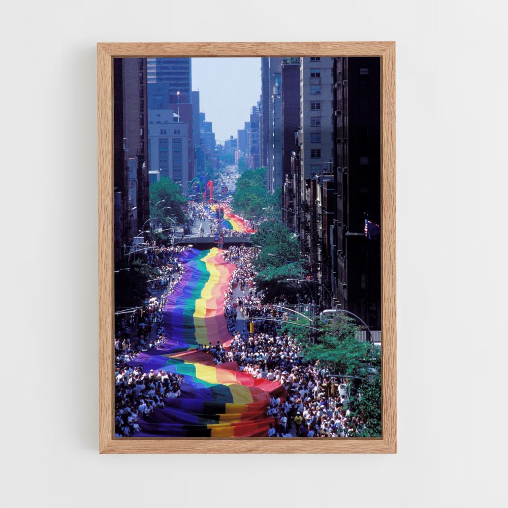 Gay Pride Poster