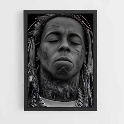 lil-wayne-2 cadre Noir
