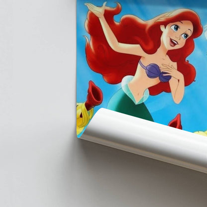 Poster Ariel dancing