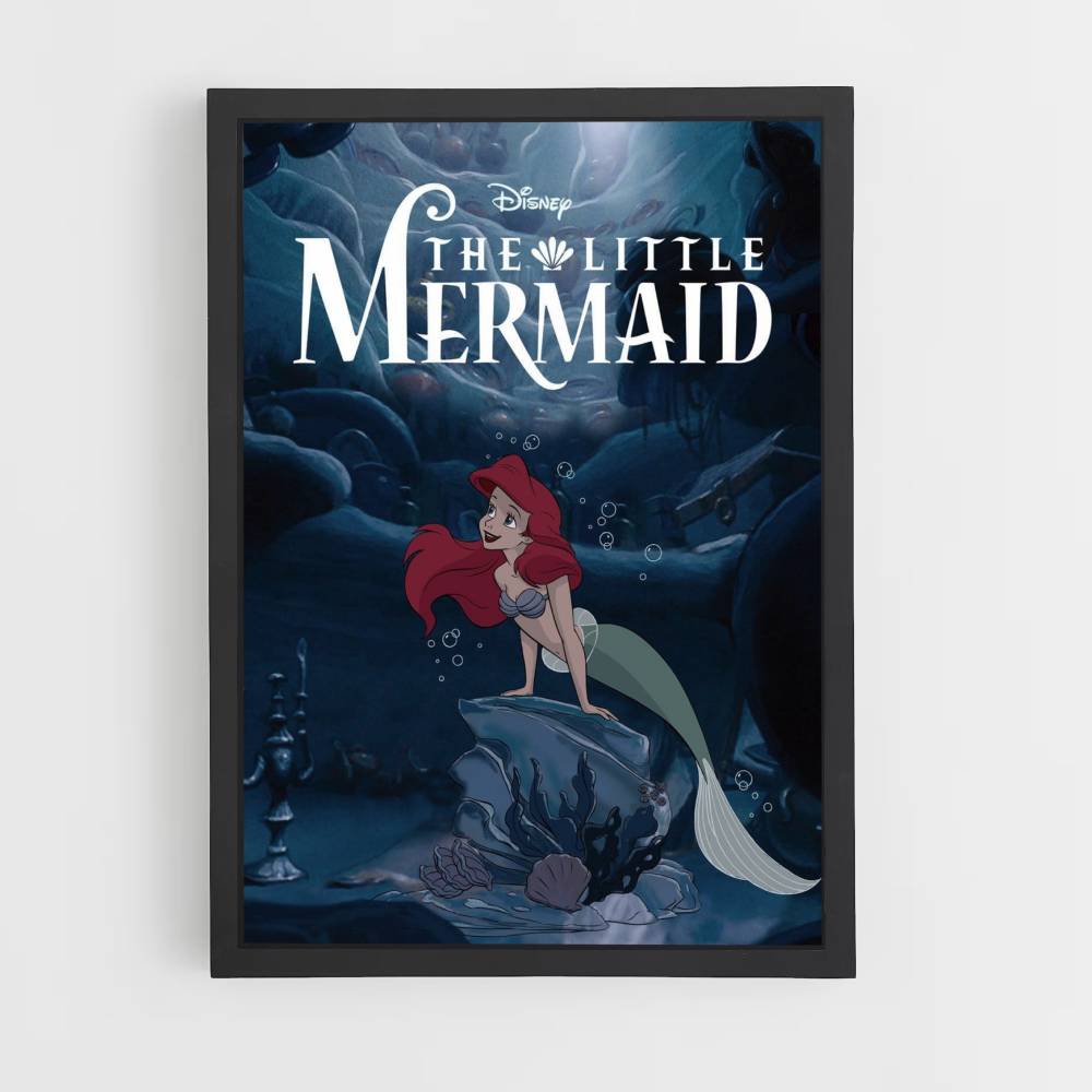 The Little Mermaid Poster