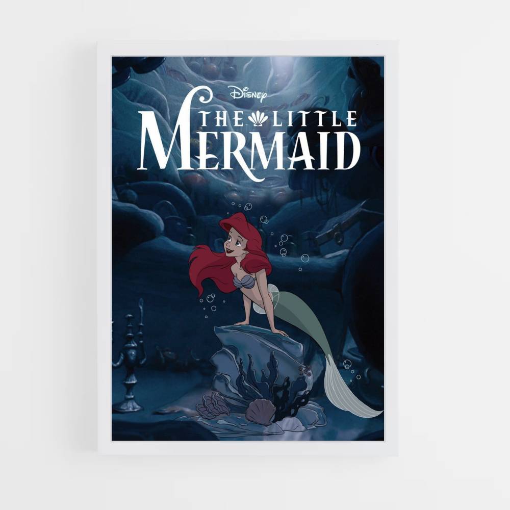 The Little Mermaid Poster