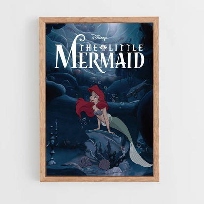 The Little Mermaid Poster