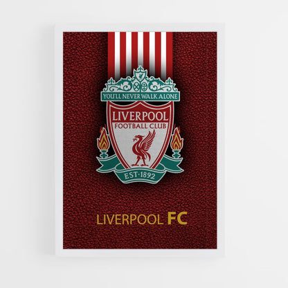 Liverpool Football Club Poster