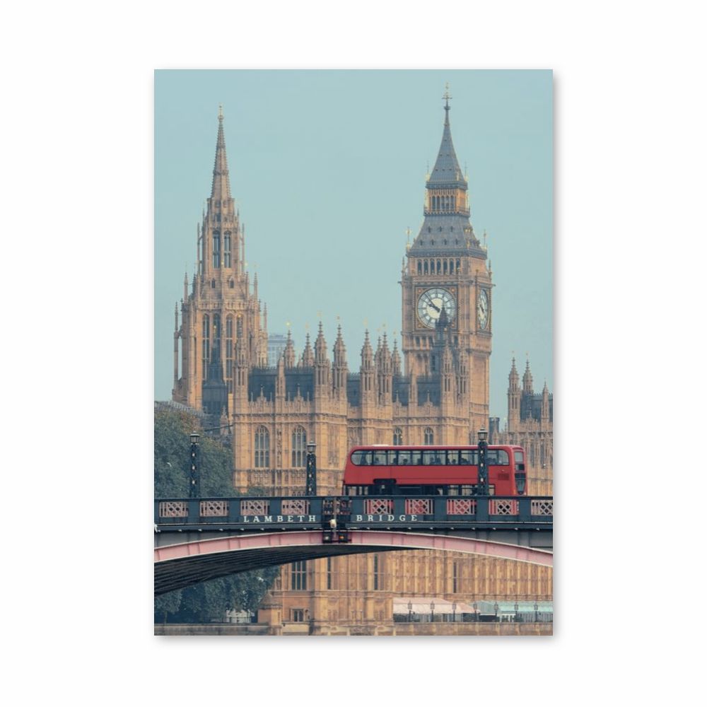 Poster Big Ben