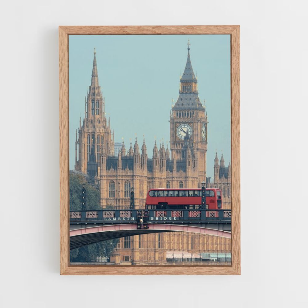 Poster Big Ben